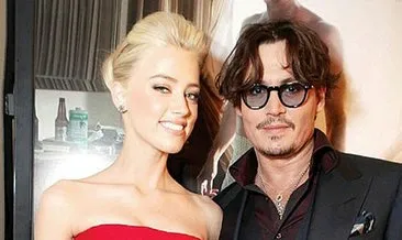 Johhny Depp’in eski eşi Amber Heard hakkında şoke eden iddia!