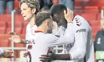 Rövanşta bize mucize lazım!