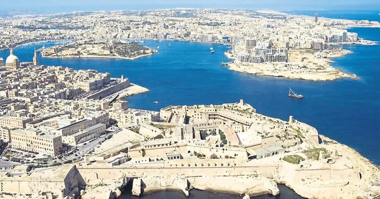 Akdeniz’in sevimli adası: Malta