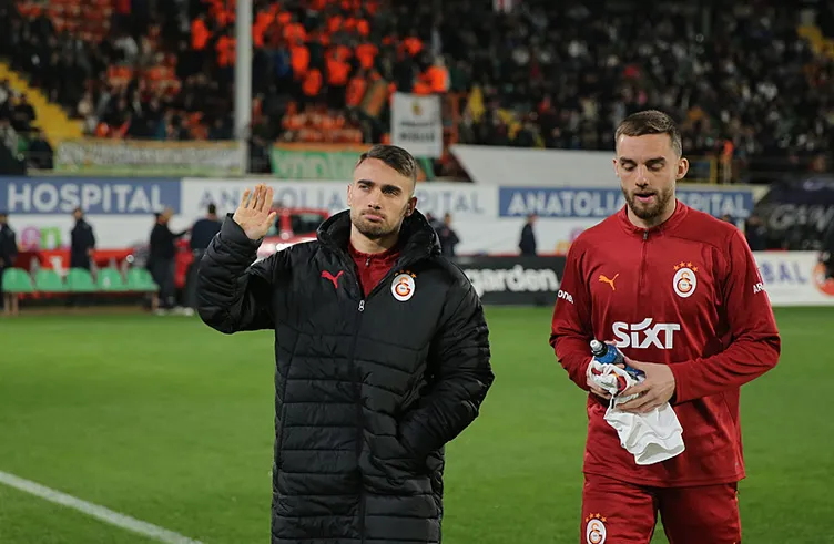 Son dakika haberi: Galatasaray’da flaş Yunus Akgün gelişmesi! Beklenen hamle geldi...