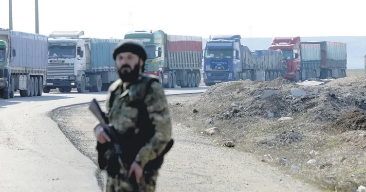 ABD’den İsrail’e Suriye resti