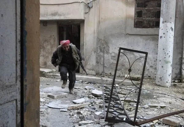 Dünyadan günün fotoğrafları (28 Kasım 2012)