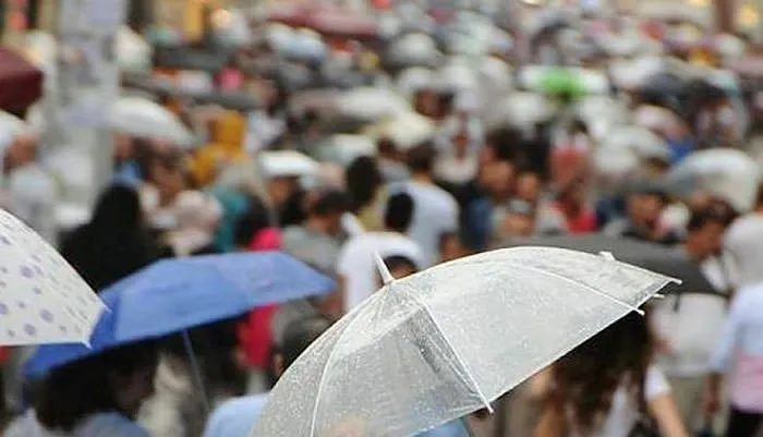 Bulunduğun yerdeki hava durumunu bizimle paylaş