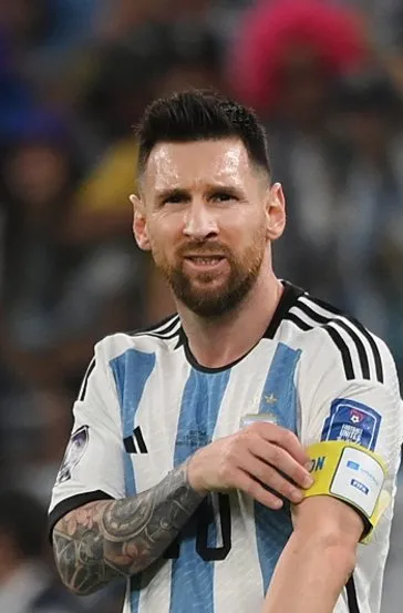 Lionel Messi’den emeklilik itirafı!