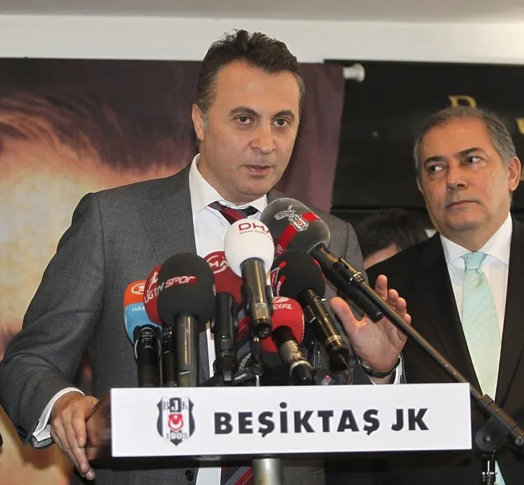Beşiktaş’ta Fenerbahçe skandalı