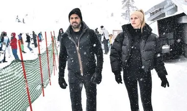 Dağ havasıyla moral buldular