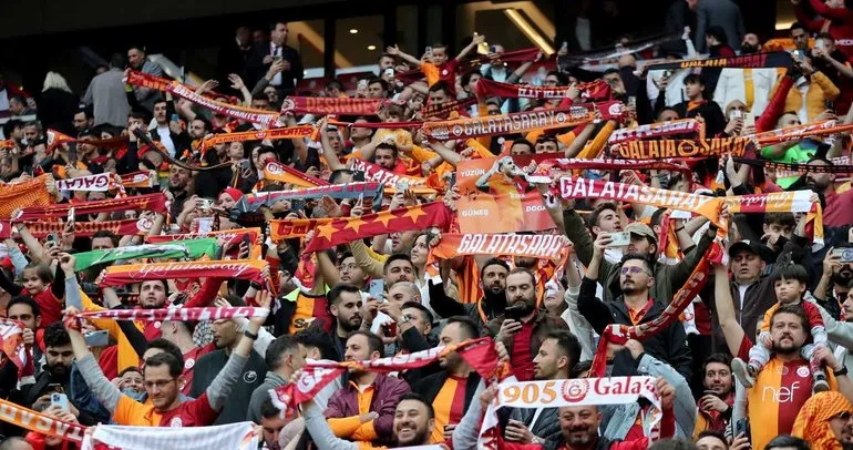 Olimpiyat’ta 23 binden fazla Galatasaray taraftarı olacak