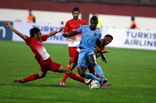 Trabzonspor - Gaziantepspor