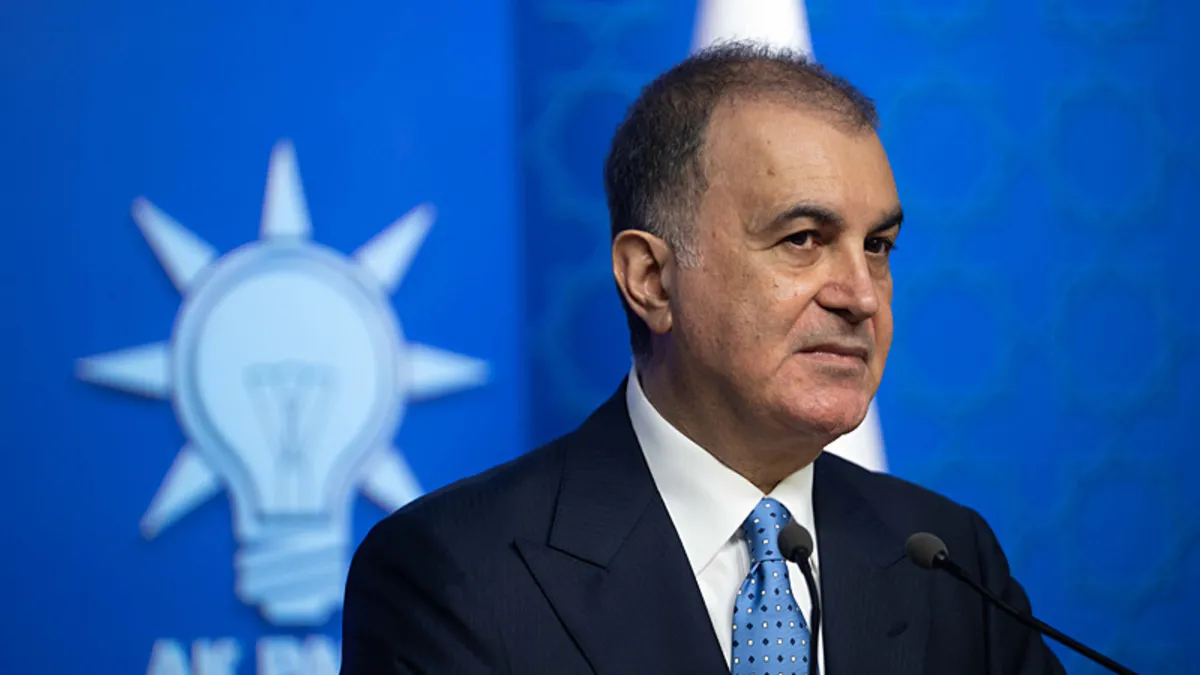 AK Parti Sözcüsü Ömer Çelik’ten Rahmi Koç’un ‘Kürt Kadın’ söylemine tepki: Çirkin yaklaşımları en net şekilde reddediyoruz AK Parti Sözcüsü Ömer Çelik’ten Rahmi Koç’un ‘Kürt Kadın’ söylemine tepki: Çirkin yaklaşımları en net şekilde reddediyoruz