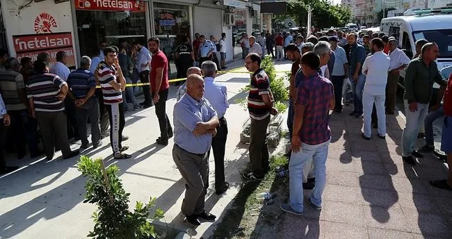Eski eşi ile birlikte 2 kişiyi öldüren emekli polis Mersin’de yakalandı