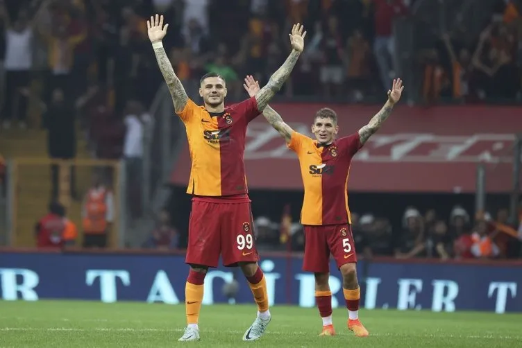 Son dakika Galatasaray haberleri: Usta isim böyle açıkladı! Erden Timur ve Icardi...
