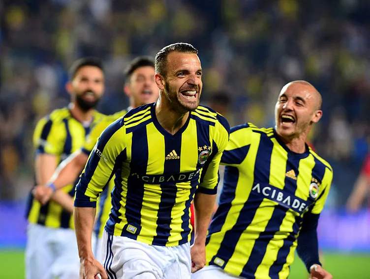 Soldado'dan Comolli'ye: Sen kimsin!?
