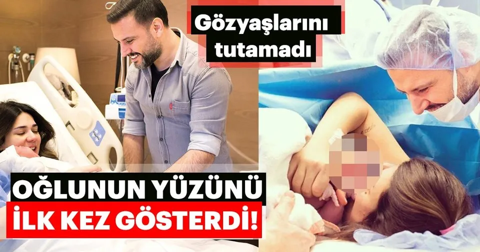 son dakika alisan ve buse varol dogum