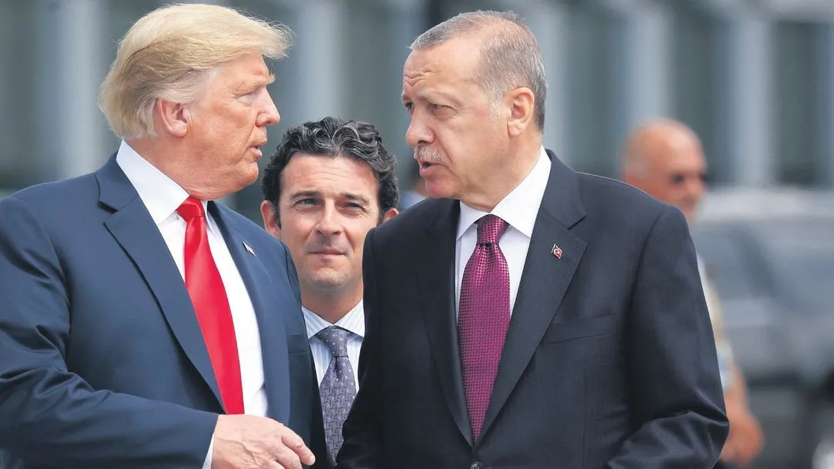 Başkan Erdoğan ABD Başkanı Trump’la görüştü: Ateşkes kalıcı barış için fırsat Başkan Erdoğan ABD Başkanı Trump’la görüştü: Ateşkes kalıcı barış için fırsat