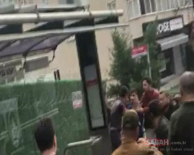 Ataşehir’de belediye otobüsündeki taciz iddiası