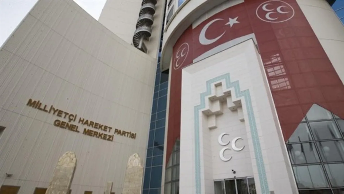 MHP, 'Terörsüz Türkiye için Milli ve Birlik ve Dayanışma Buluşmaları'na başlıyor
