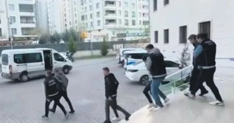 Uyuşturucuya geçit yok