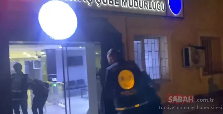 Polislere aldırış etmeden iş yerini kurşunlamışlardı: O magandalar yakalandı! Suç makinası çıktılar...