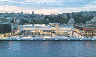 İstanbul Modern harikalar listesine girdi