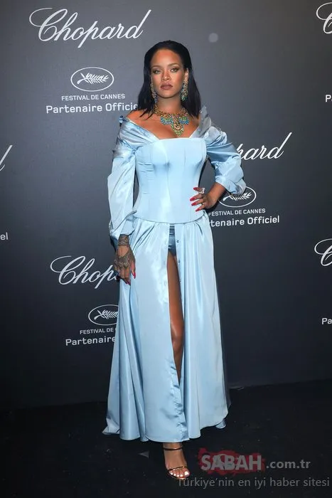 En zengin Rihanna! Rihanna’nın serveti dudak uçuklattı...