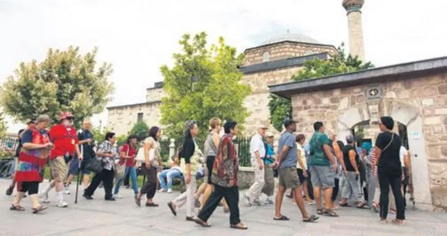 En çok ziyaret edilen müze Mevlana oldu En çok ziyaret edilen müze Mevlana oldu