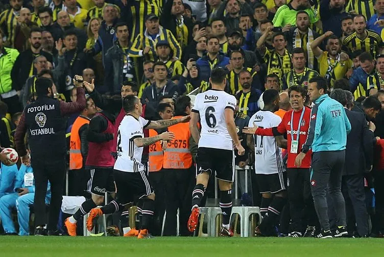 İşte Mete Kalkavan’ın Fenerbahçe - Beşiktaş maçı raporu!