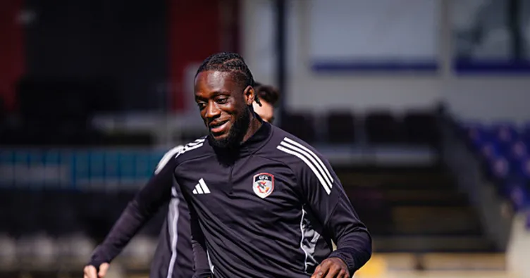 Gaziantep FK, Eyüpspor maçına hazır