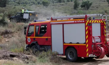 Cezayir’de yangın faciası: Yetimhaneyi alevler sardı! 11 ölü