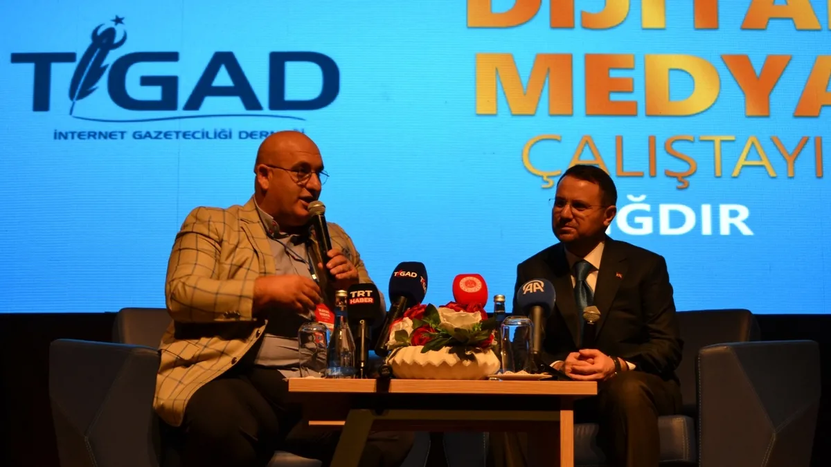 Adalet Bakanı Akın Gürlek: Ekim ayında sosyal medya yasası Meclis gündeminde