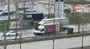 Kısıtlama saatinde trafikte yok artık dedirten hareket | Video