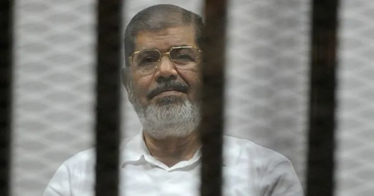 Mursi hapishanede baygınlık geçirdi, müdahale etmediler