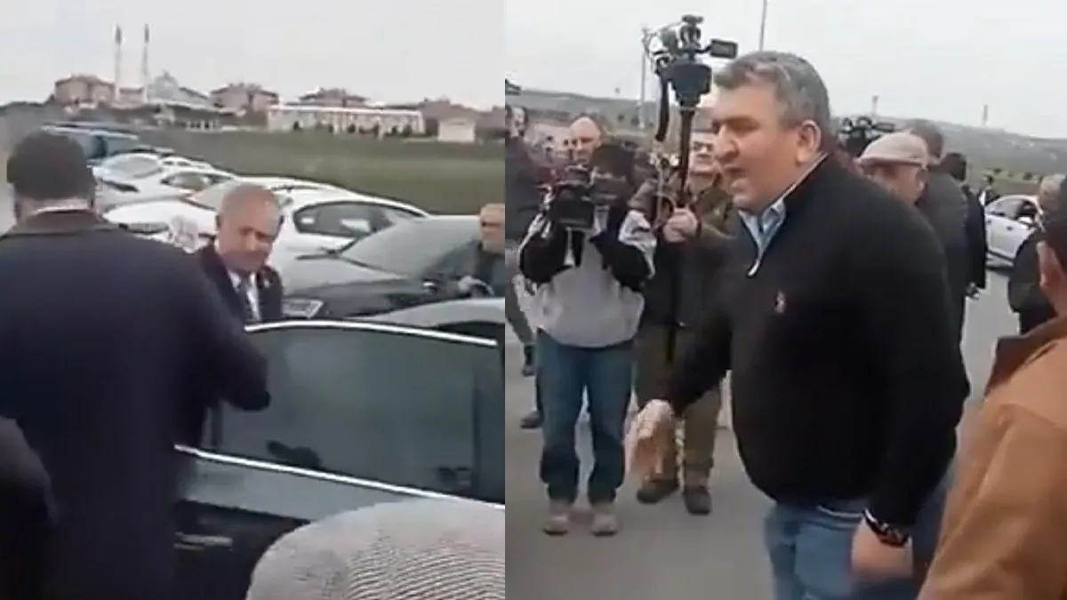 Yolsuzluk skandalı sonrası CHP’de büyük kavga: Yüzüne tükürülecek adam sensin bunların hesabını vereceksiniz!