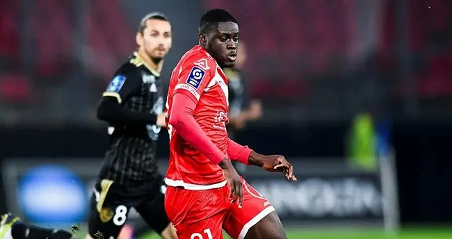 Beşiktaş'ta transfer için yeni aday Fransa'dan oldu! Mohamed Kaba...