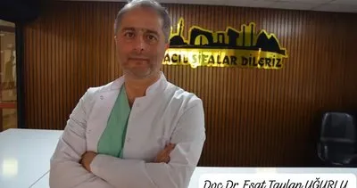 Şanlıurfa’dan dünya tıbbına bilimsel imza! #sanliurfa