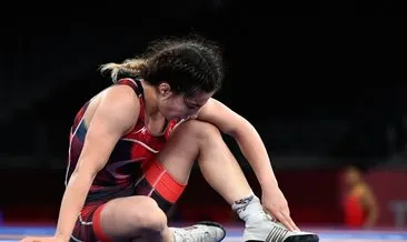Tokyo Olimpiyatları’nda Evin Demirhan, son 16’da ABD’li Sarah Ann Hildebrant’a mağlup oldu