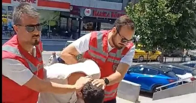 Şehitlerimize saygısızlık eden zanlı tutuklandı