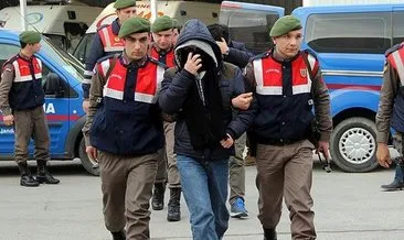 Yunanistan sınırında 3 FETÖ şüphelisi yakalandı