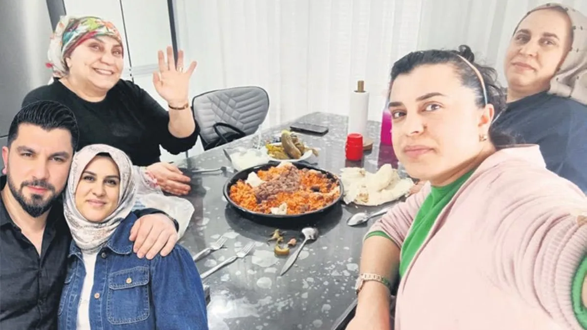 Elektronik kelepçe bile kurtaramadı