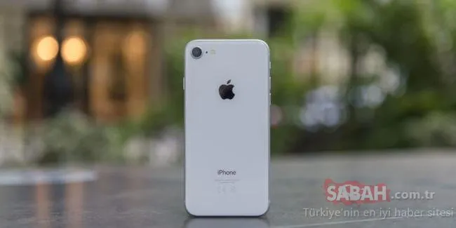 Apple şok! iPhone 9 internete sızdı