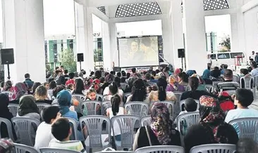 Mamak’ta ‘Sinema Akşamları’ başladı