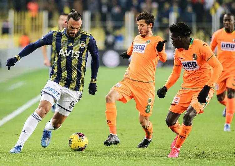 Fenerbahçe’nin yıldız oyuncusu Vedat Muriqi’ye İtalya’dan dev talip