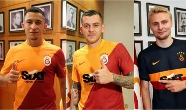 Son dakika: Galatasaray, Nelsson, Cicaldau ve Morutan’dan umutlu! Transfer taksitleri bitmeden...