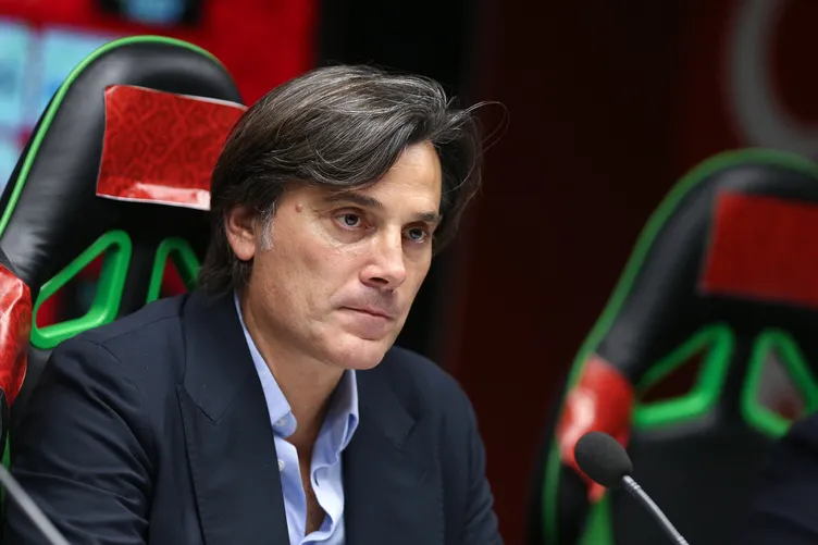 Son dakika haberi: İtalyanlar duyurdu! Montella için flaş iddia...