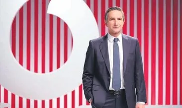 Vodafone Türkiye’nin servis gelirleri 5.3 milyara ulaştı