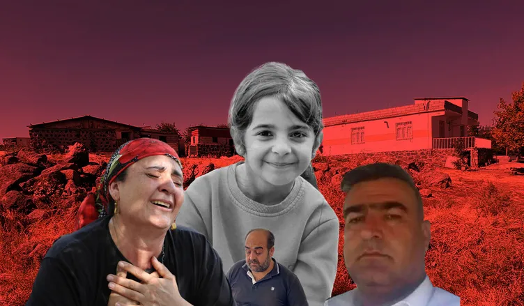 SON DAKİKA… Narin Güran cinayetinde çarpıcı görüntü: İşte Nevzat Bahtiyar’ın Narin’in cansız bedenini taşıdığı o araba!