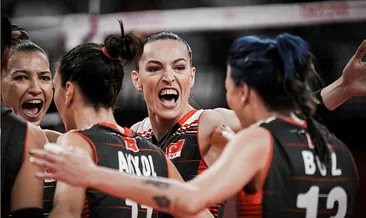 Filenin Sultanları 4’te 4 yaptı! Milliler doludizgin devam ediyor...