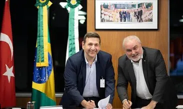 Anlaşma imzalandı: Karpowership, Petrobras ile doğal gaz projeleri geliştirecek