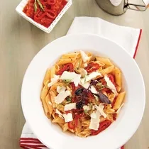 Arrabbıata soslu makarna tarifi