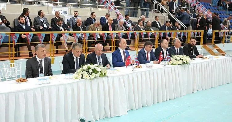 Trabzonspor Yönetim Kurulu ibra edildi