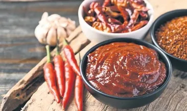 Acı yemek zayıflatıyor